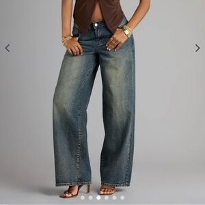 Women's Wide-Leg Jeans